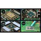 Pasta Termica Arctic Mx-6 4 Gramos Thermal Pad Gpu Cpu Mx6 - Celeste