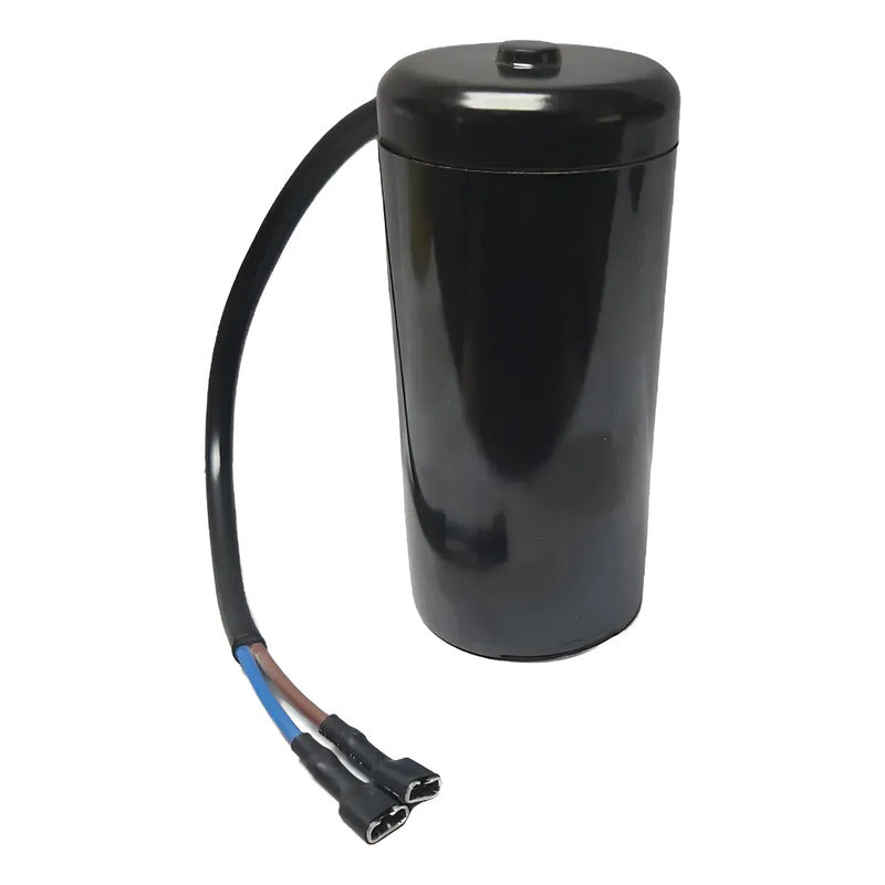 Condensador De Partida Capacitor Arranque 296uf A 324uf 250v