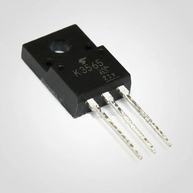 2x Transistor Mosfet K3565