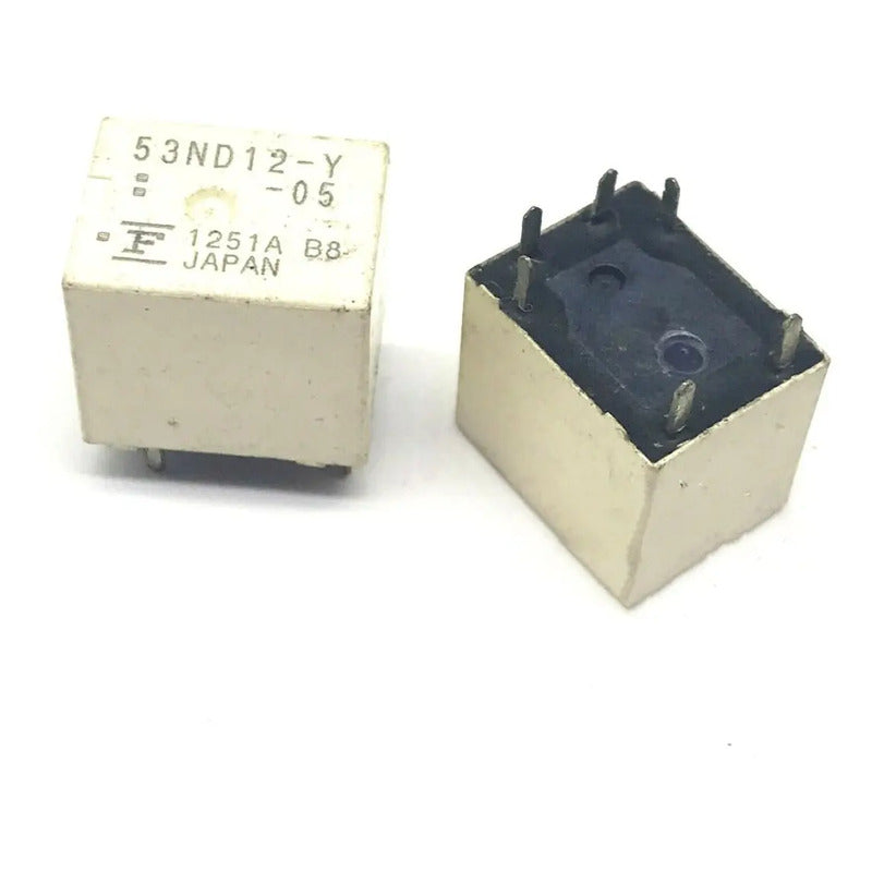 Mini Rele 53nd12 53nd12-y -05 53nd12-y-05 53nd12 Y Bobin 12v