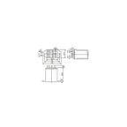 Rele 24v 4pdt My4n-j Relay 4no - 4nc Relay Hh54p Con Base