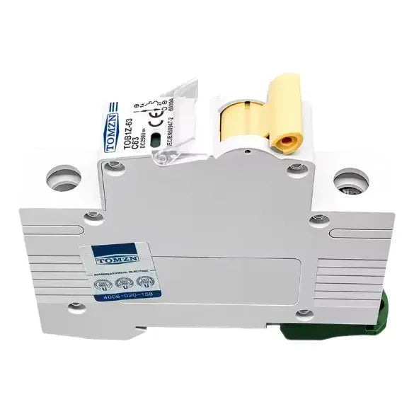 Disyuntor Interruptor Automatico Solar 1p 3a Dc 250v