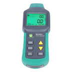 Tester Circuito Ms5908c Voltios Trms Ohm Hz Tiempo Respuesta Verde