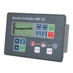 Controlador Generador Display Genset Controller Amf-25
