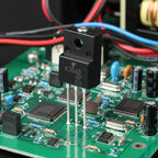 2x Transistor Mosfet K3565