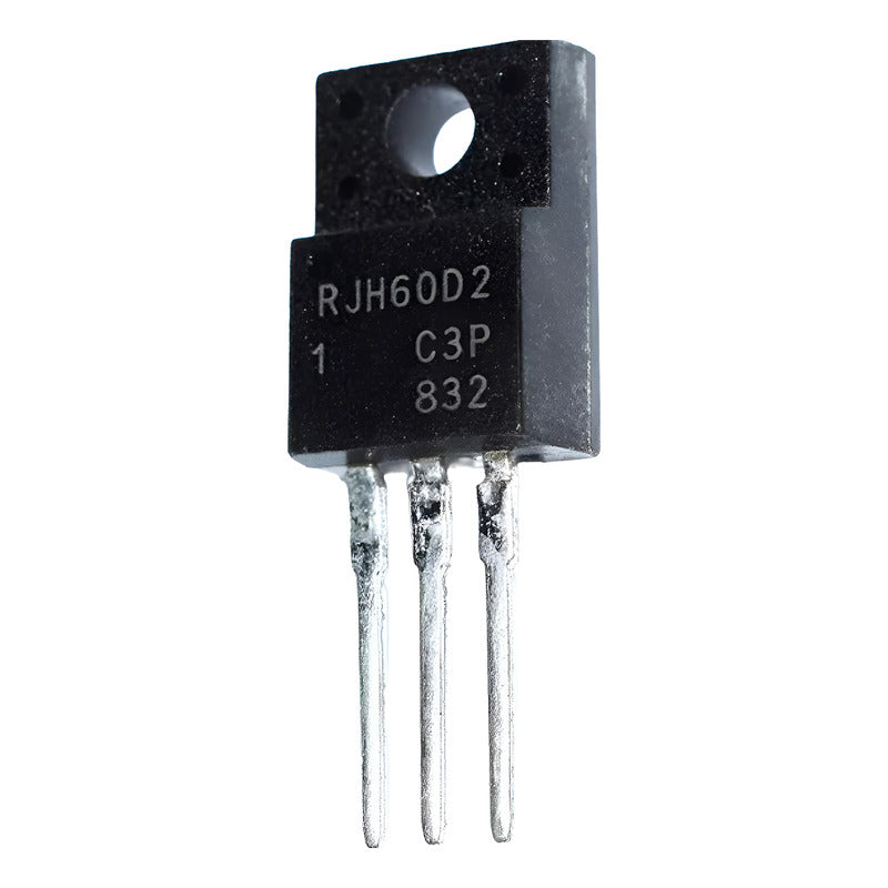 Transistor Rjh60d2 600v 12amp Igbt