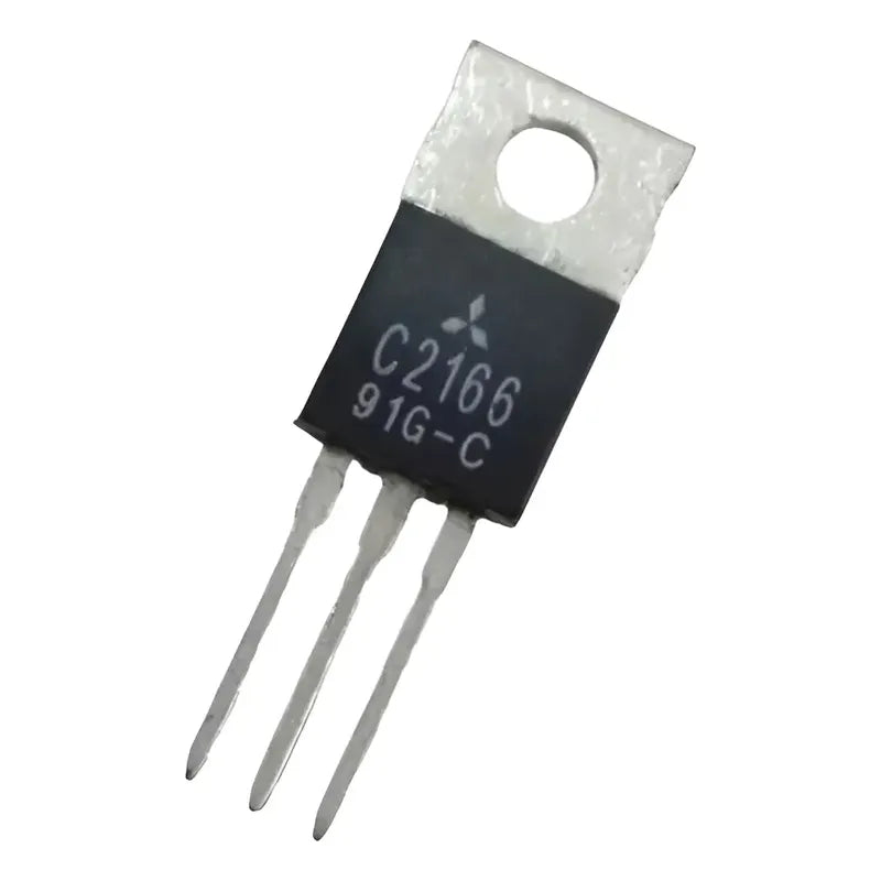 Transistor 2sc2166 C2166 To-220
