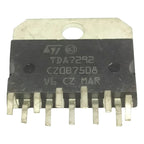 Integrado Tda7292 7292 Amplificador De Audio 40w