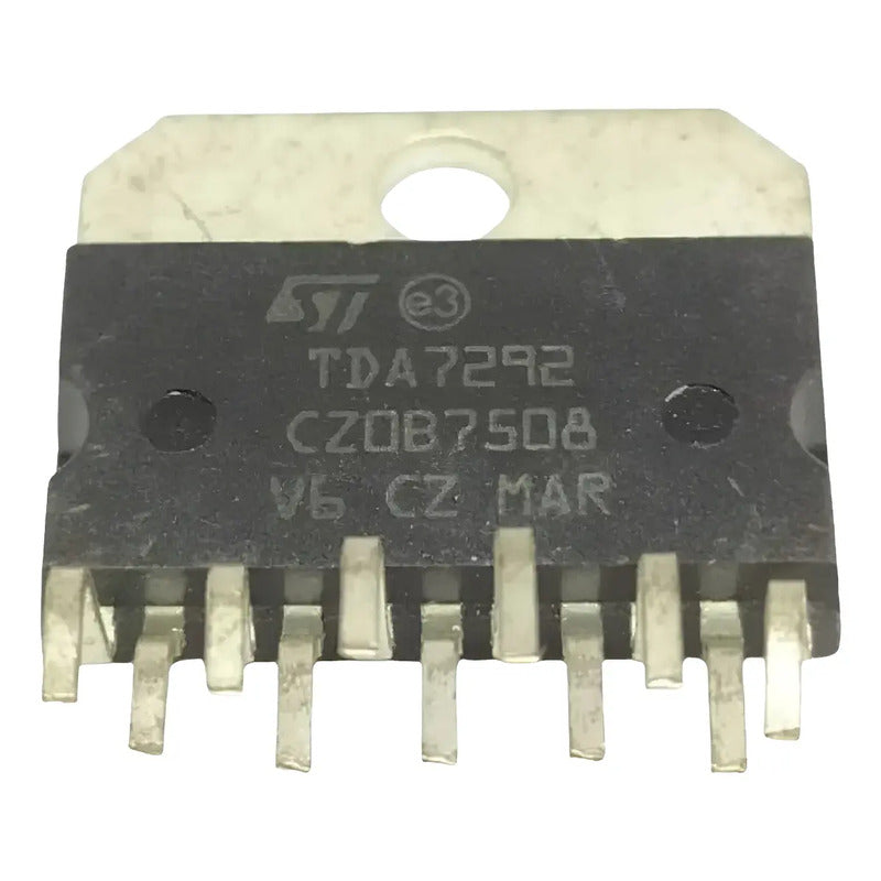 Integrado Tda7292 7292 Amplificador De Audio 40w