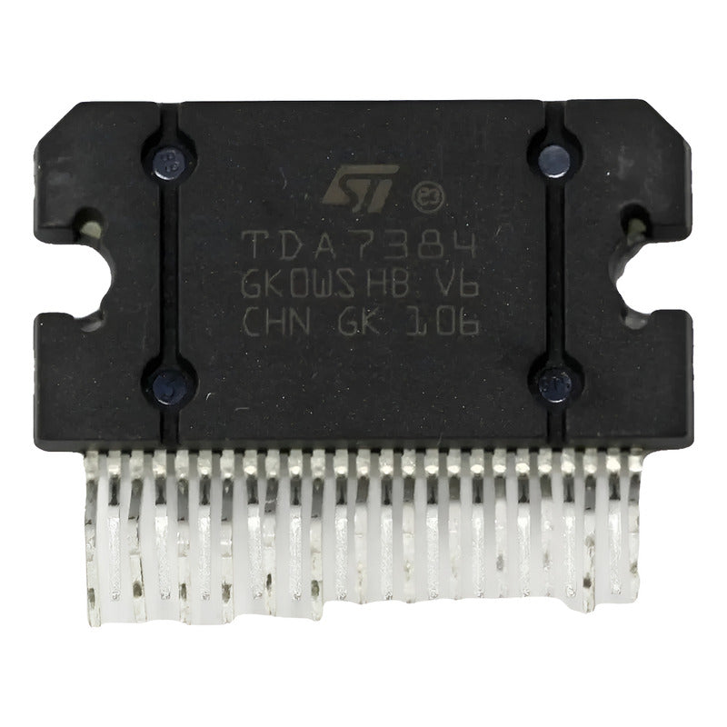 Tda7384 Integrado Audio Power 7384 Zip-25