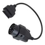 Conector Interfaz Obdii Bmw 20 Pines A 16 Pines Obd2 A Obd1