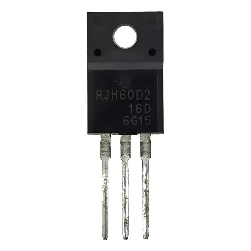 Transistor Rjh60d2 600v 12amp Igbt