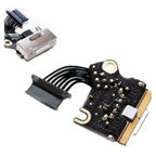 Entrada De Carga Dc Jack Magsafe Para Macbook Retina A1398