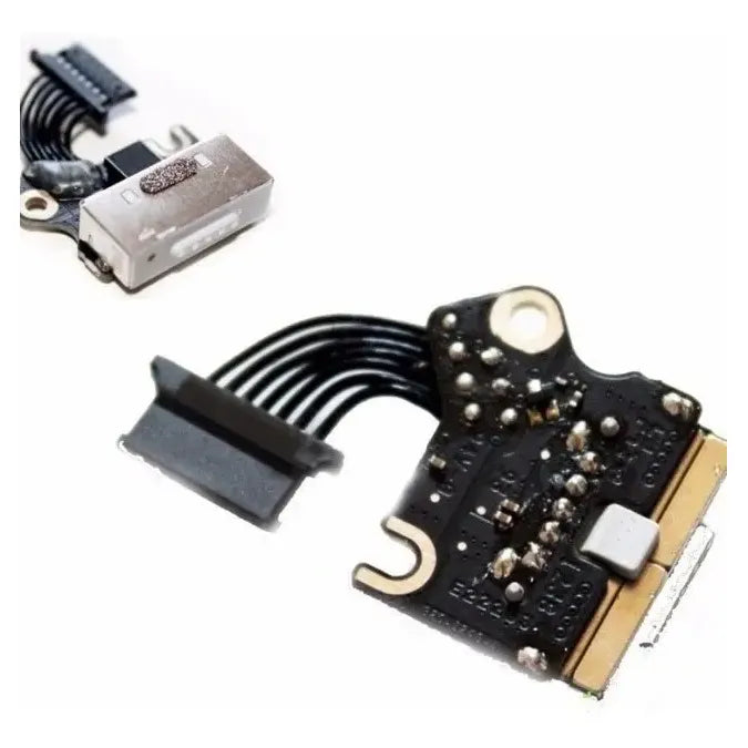 Entrada De Carga Dc Jack Magsafe Para Macbook Retina A1398