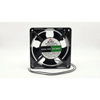 Ventilador Dp200a Sj12038hsl 120x38mm 380v-400v 0.10a Negro Negro