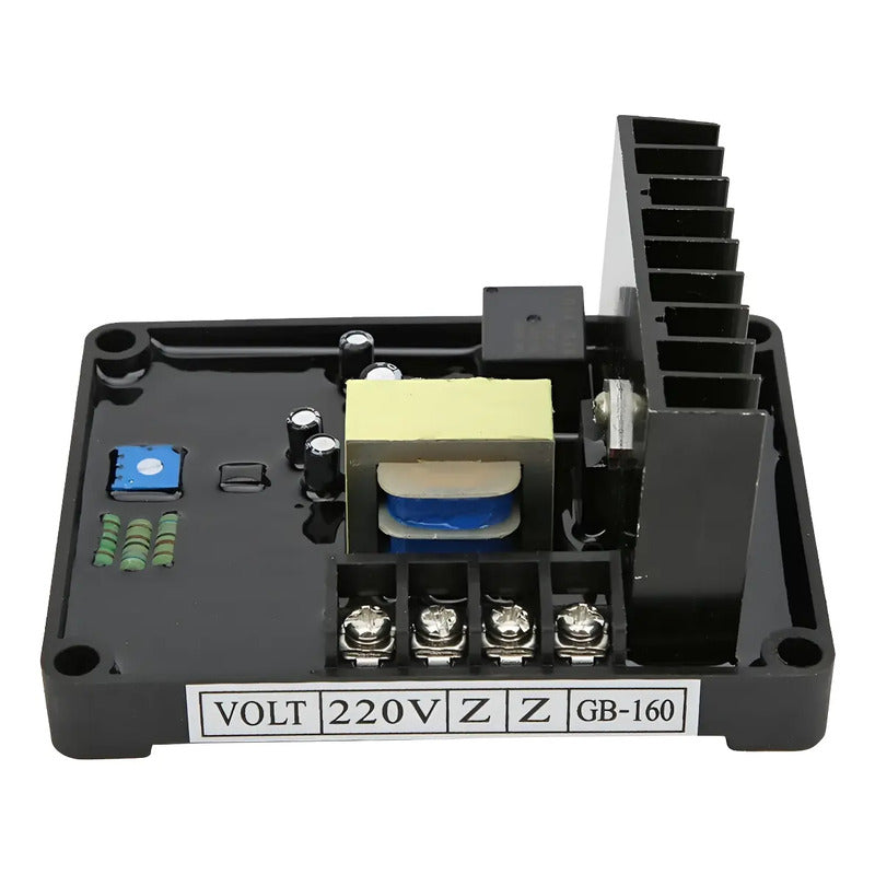 Regulador De Voltaje Generador Avr Gb160 Gb-160