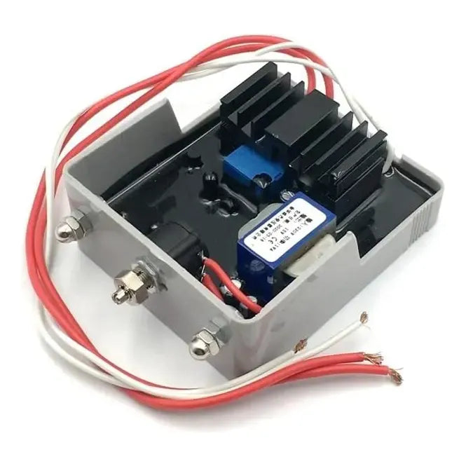 Regulador De Voltaje Automatico Avr Gb160c Generador Stc