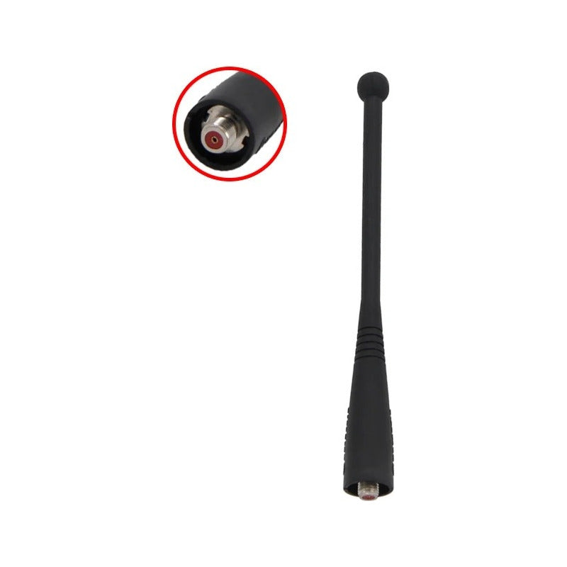 Antena Para Radio Motorola Vhf 136 174mhz Mtx Xts Astro Y +