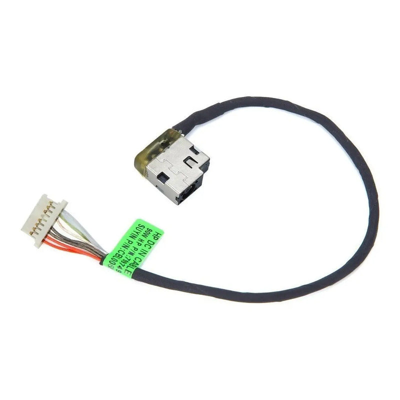 Entrada Jac Para Hp 240 246 250 255 G4 G5 799736-s57 F57 Y57