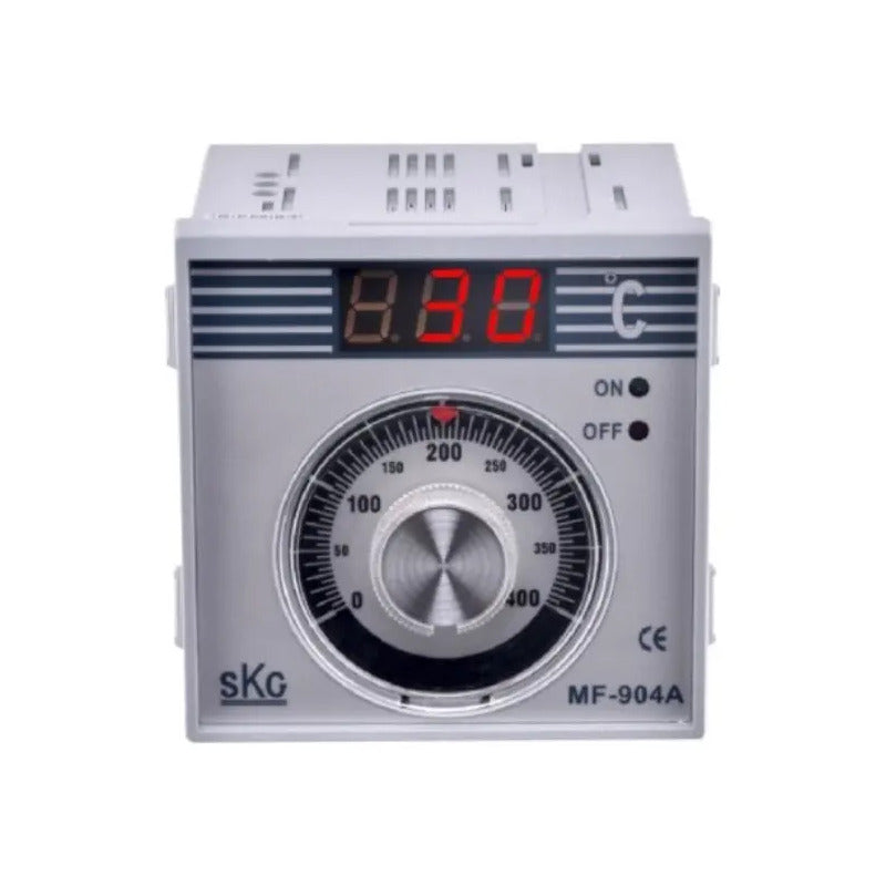 Termostato Digital Controlador Temperatura Horno Skg Mf-904a