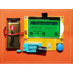 Tester Transistores Mega328 Diodo Triodo Esr Mosfet Pnp Npn