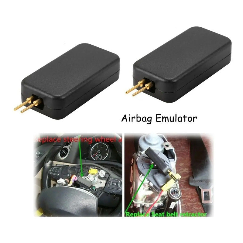 Emulador De Air Bag Eliminador De Luz De Airbag