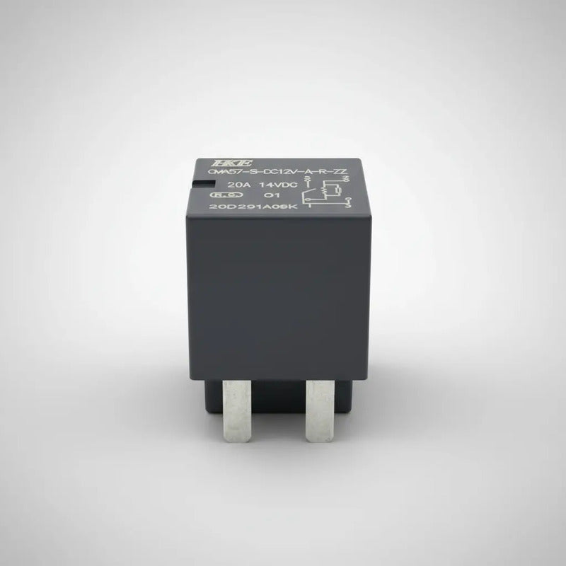 Rele Cma57-s-dc12v-a-r-zz Cma57sdc12varzz 12v 20a 4 Pines