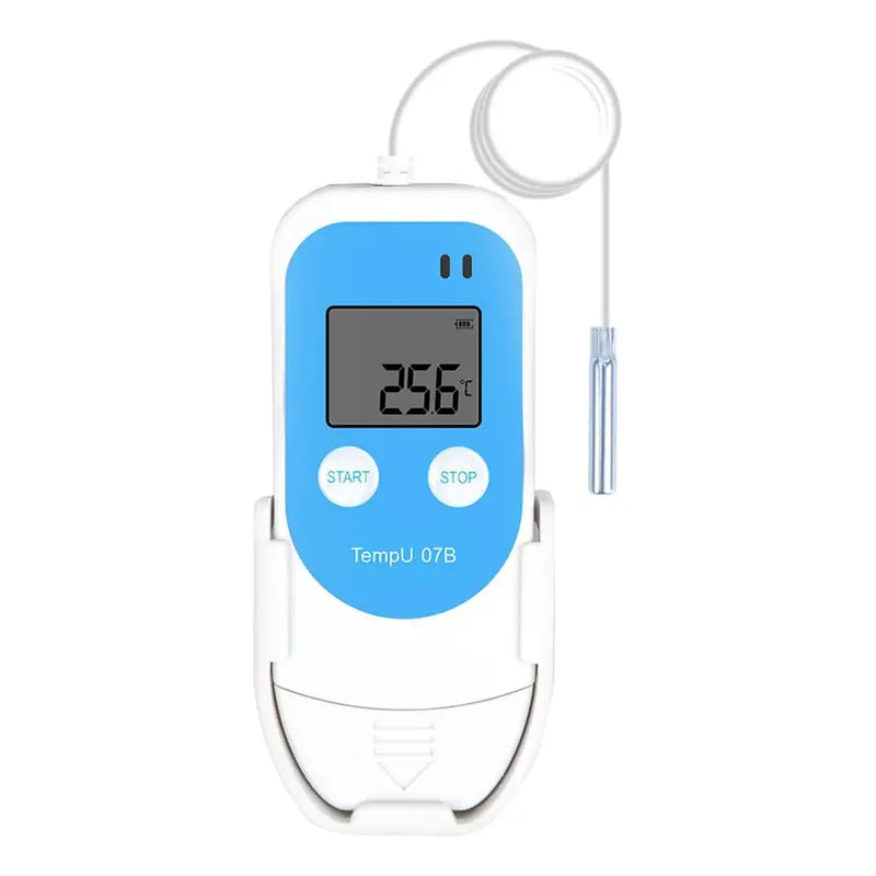 Registrador Temperatura Humedad Data Logger Usb Con Sonda