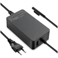 Cargador Para Microsoft Surface Pro 65w Laptop Tablet Negro