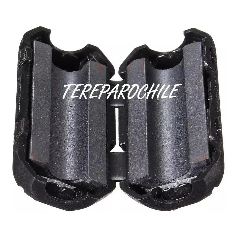 Pack 3 Ferrita Supresora Ruidos Emi Rfi Cable Hasta 5mm