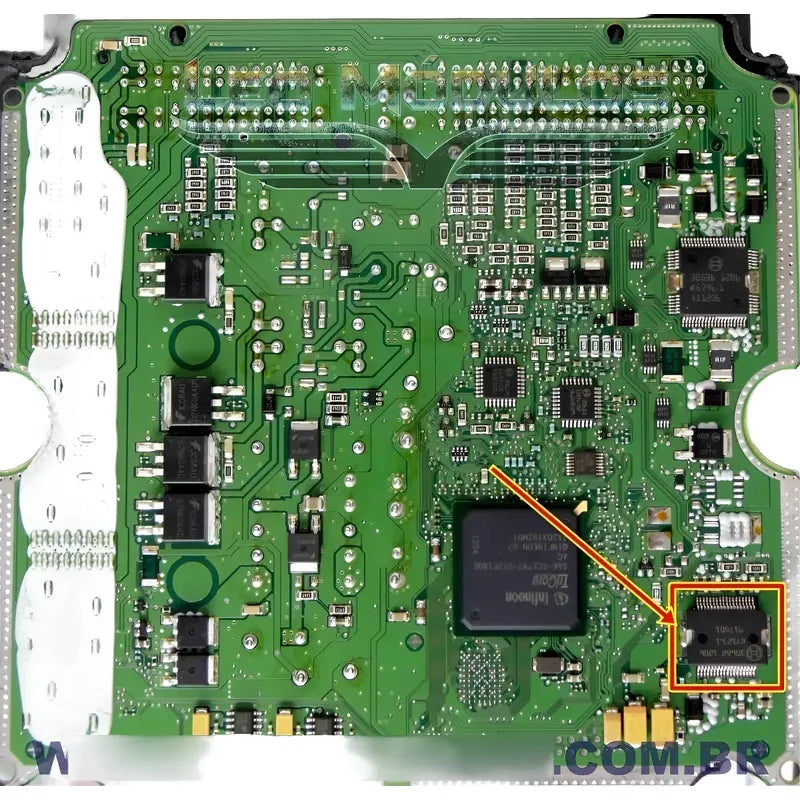 Integrado Ic 30682 Nuevo