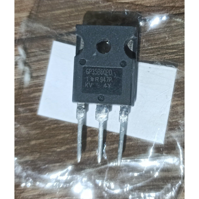Transistor Gp35b60pd 35b60pd Gp35b 60a 600v