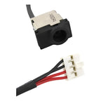 Entrada Carga Para Samsung Np270e5 Np300e5e Np275 270e Np500 Negro