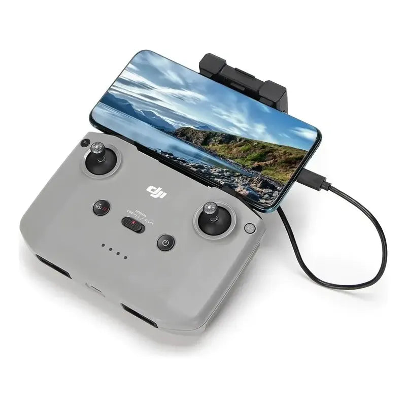Cable Otg Compatible iPhone Dji 30cm L Usb Tipo-c Lightning