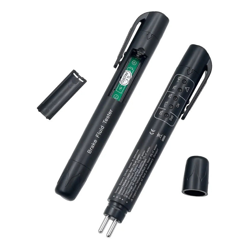 Detector Agua En Liquido Fluido De Freno Dot3 Dot4 Dot5 Dot