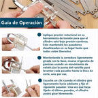 Kit Ganzúas 30 Piezas Candado Transparente Cerrajería