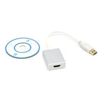 Cable Generico Usb 3.0 A Hdmi 1080. Fjzi