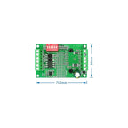 Controlador De Motor Paso A Paso Tb6560 3a Cnc Router 3d