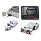 Adaptador Para Nintendo Supernintendo Sega Genesis Snes Nes