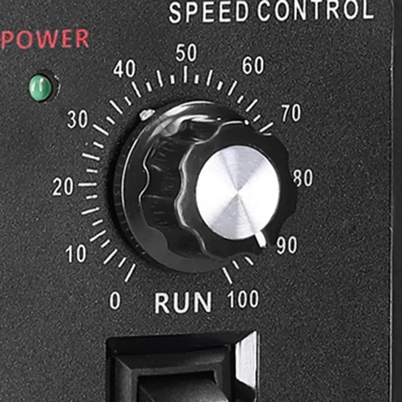 Regulador Pwm Controlador Velocidad De Motor 400w 220v Ac