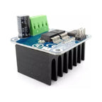 Driver Puente H Bts7960 43a Para Arduino Hasta 27v H-bridge