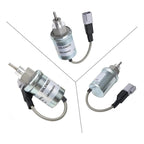 Solenoide Parada Apagado Combustible 12v U85206452 Valvula