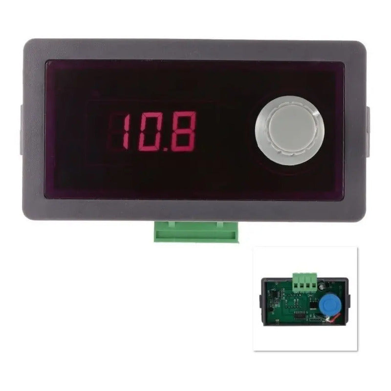 Generador De Señal Industrial Dac 4-20ma 12v 24vdc Pic Rasp