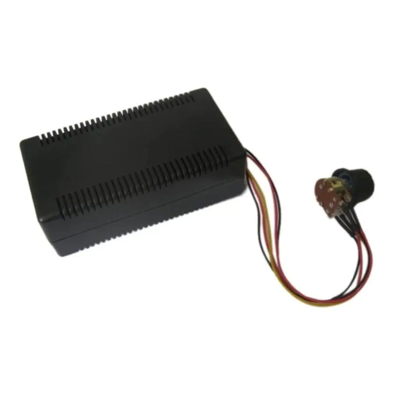 Controlador Velocidad Motor Pwm 10v A 50v 40a 2000w Dc