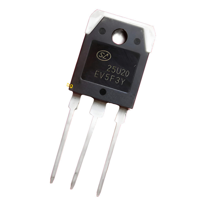 25u20 Sfr25u20 Sfr25u20pna Transistor Mosfet