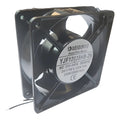 Ventilador Fan Cooler Yjf12038hb 2n 220v 120x38mm 12cm 12038 Negro