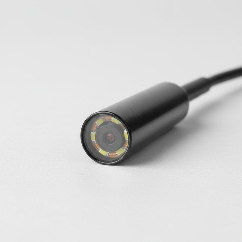 Camara Endoscopio Usb Android Pc Boroscopio 2mt 7mm Led