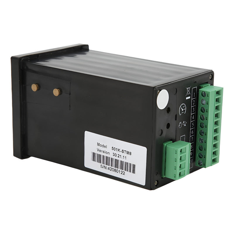 Modulo De Control Para Generador Genset 501k-stm8 12v 24v