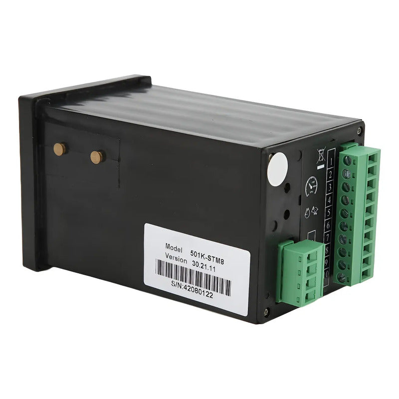 Modulo De Control Para Generador Genset 501k-stm8 12v 24v