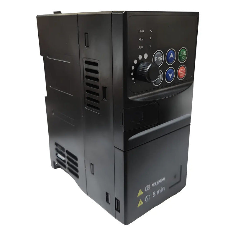 Variador Frecuencia Solar In Ac/dc 2f 2.2kw 380v Out 3f 220v